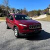 2014 Jeep Cherokee Sport 4x4