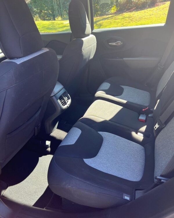 2014 Jeep Cherokee Sport 4x4