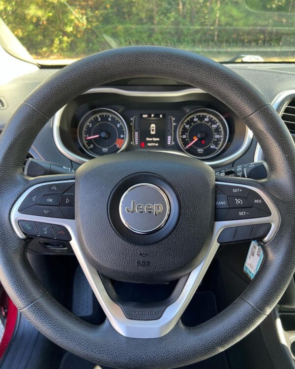2014 Jeep Cherokee Sport 4x4