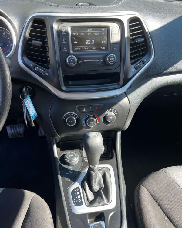 2014 Jeep Cherokee Sport 4x4