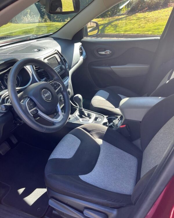 2014 Jeep Cherokee Sport 4x4