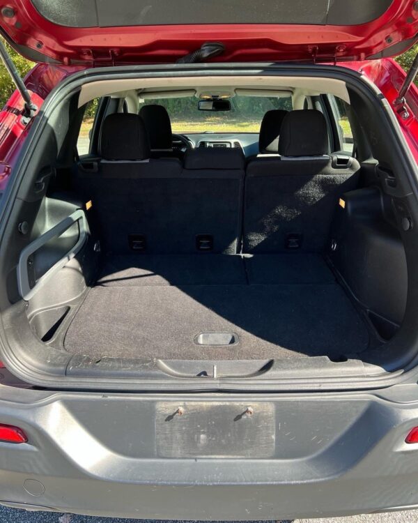 2014 Jeep Cherokee Sport 4x4