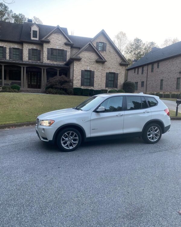 2013 BMW X3