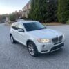2013 BMW X3