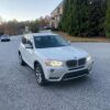 2013 BMW X3