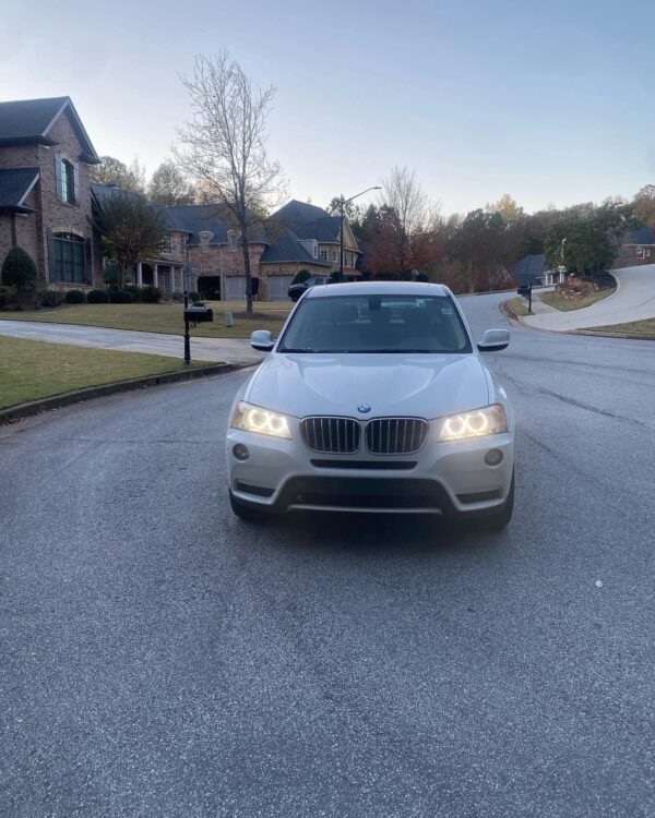 2013 BMW X3