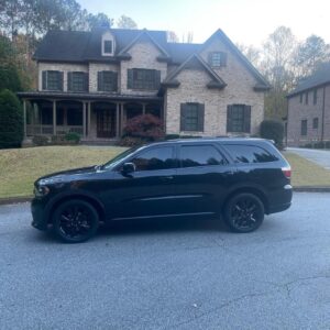 2013 Dodge Durango