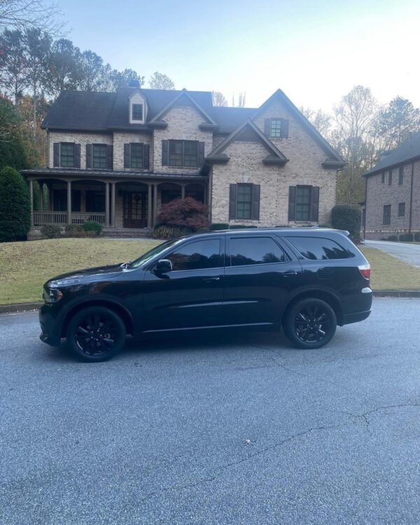 2013 Dodge Durango