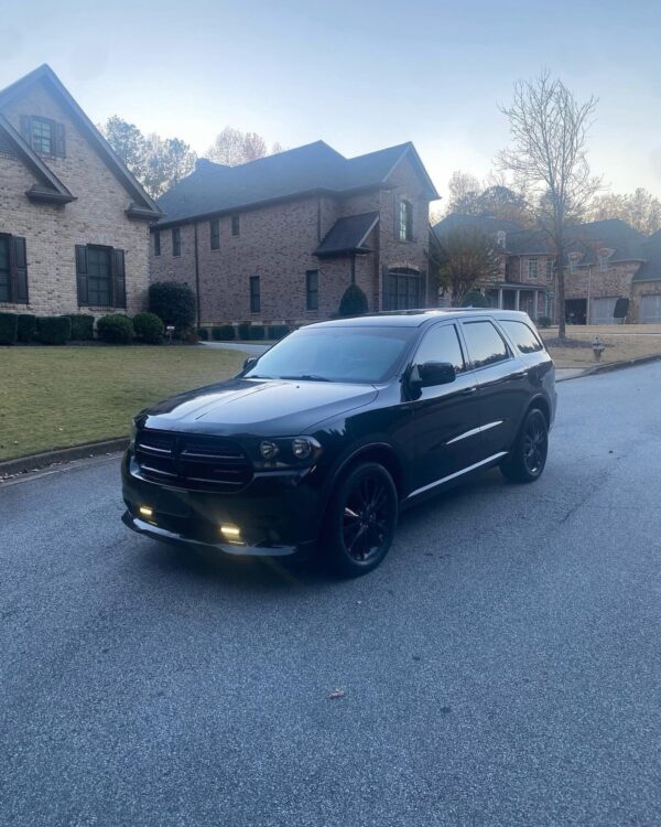 2013 Dodge Durango