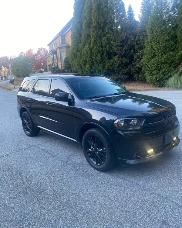 2013 Dodge Durango