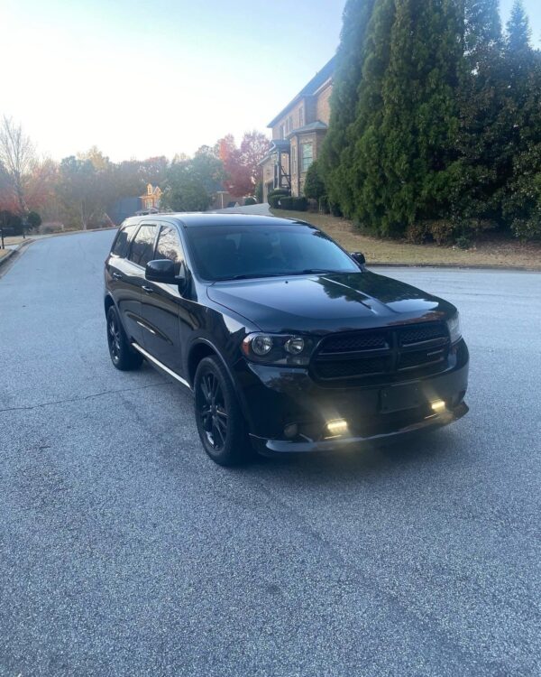 2013 Dodge Durango
