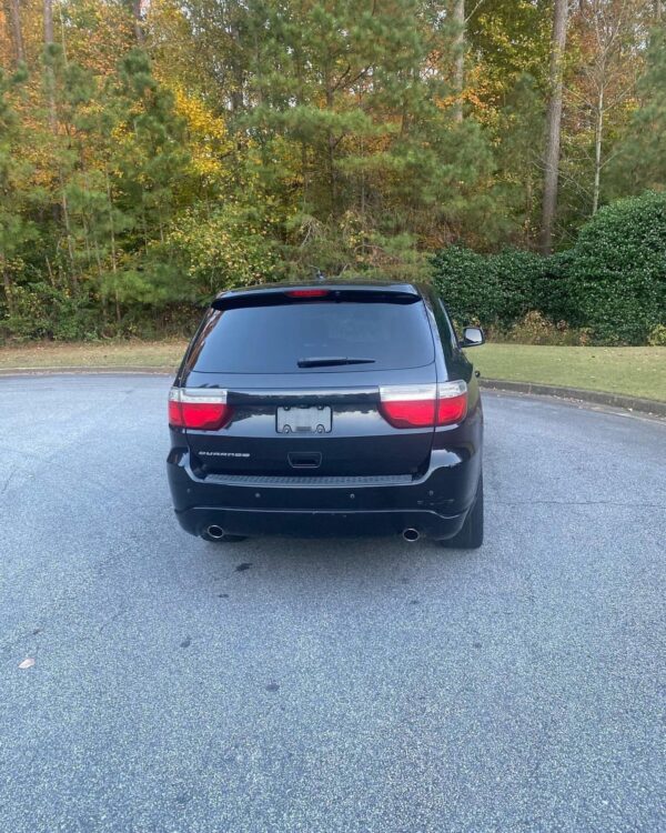 2013 Dodge Durango