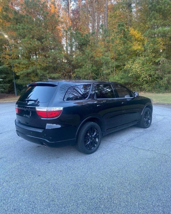 2013 Dodge Durango