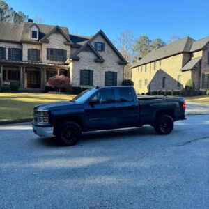 2015 Chevy Silverado