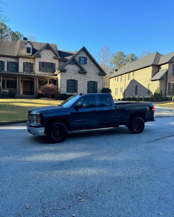 2015 Chevy Silverado