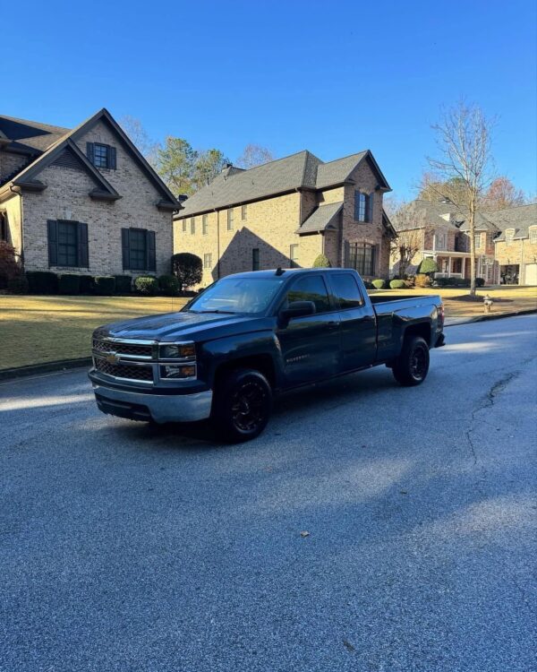 2015 Chevy Silverado