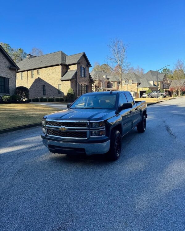 2015 Chevy Silverado