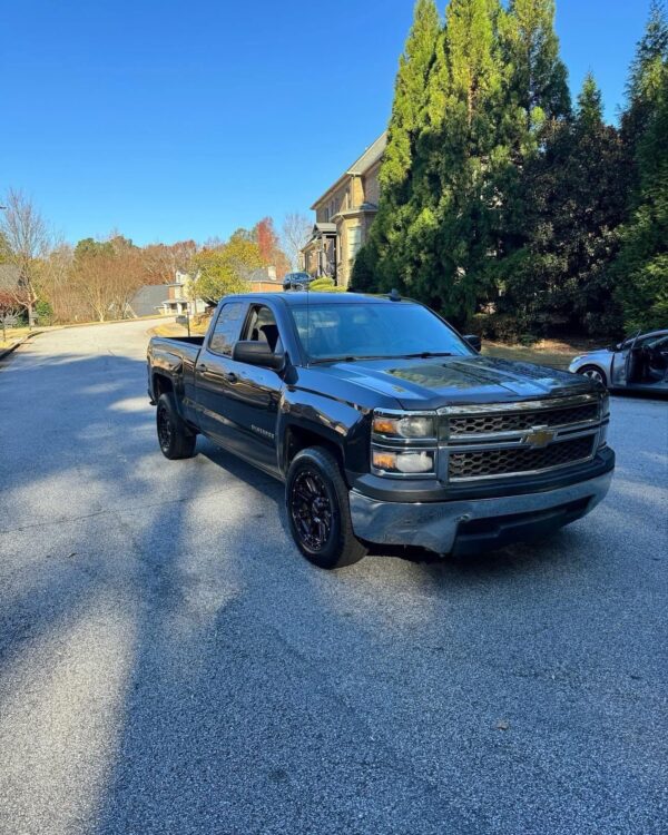 2015 Chevy Silverado