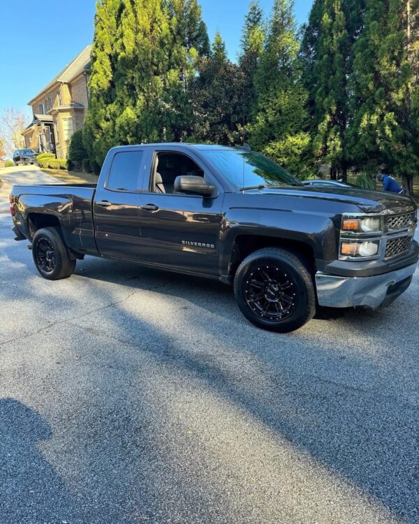 2015 Chevy Silverado
