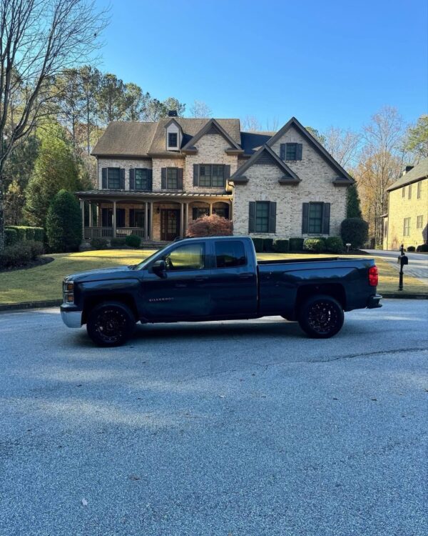 2015 Chevy Silverado