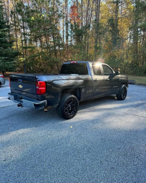 2015 Chevy Silverado