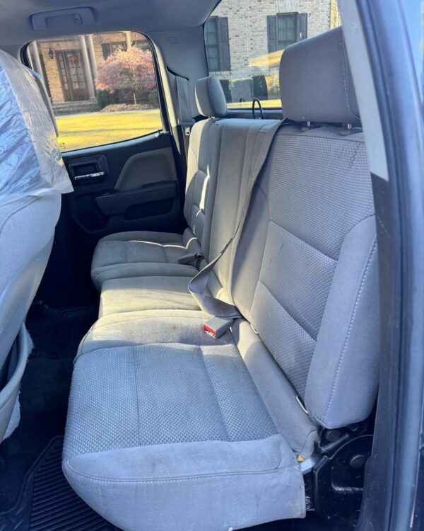 2015 Chevy Silverado