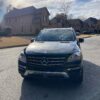 2015 Mercedes Benz ML 350