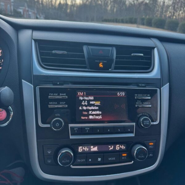 2017 Nissan Altima