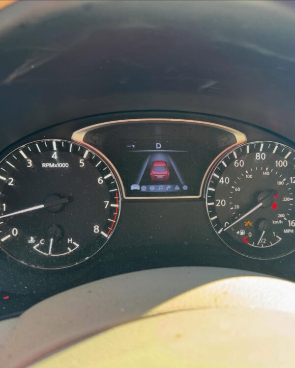 2016 Nissan Altima
