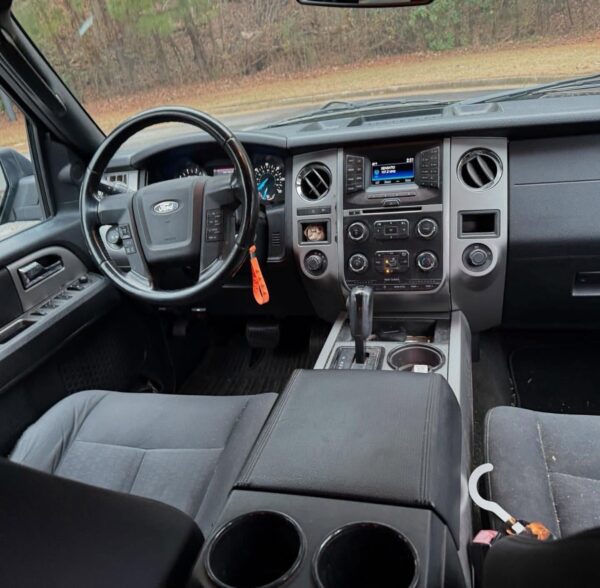 2017 Ford Expedition