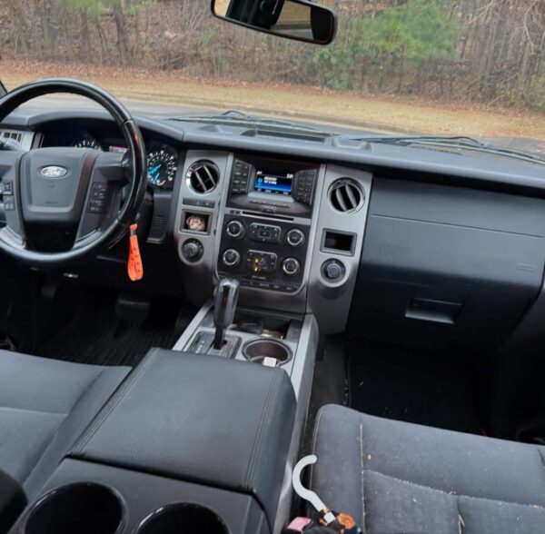 2017 Ford Expedition