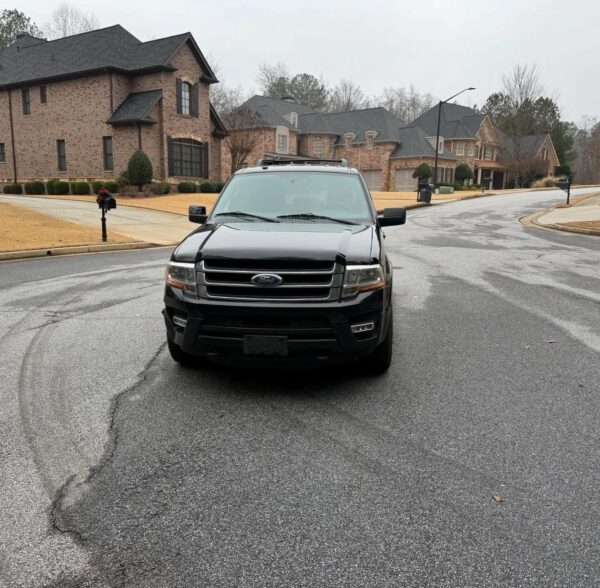 2017 Ford Expedition