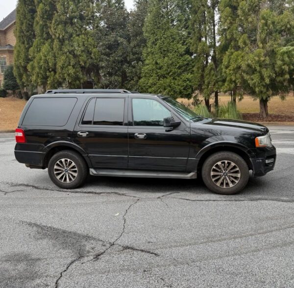 2017 Ford Expedition