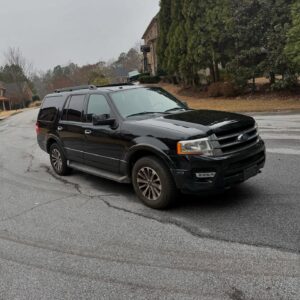 2017 Ford Expedition