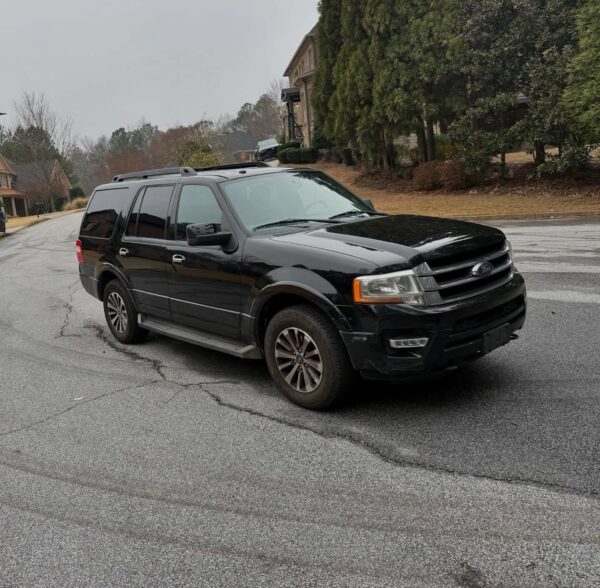 2017 Ford Expedition