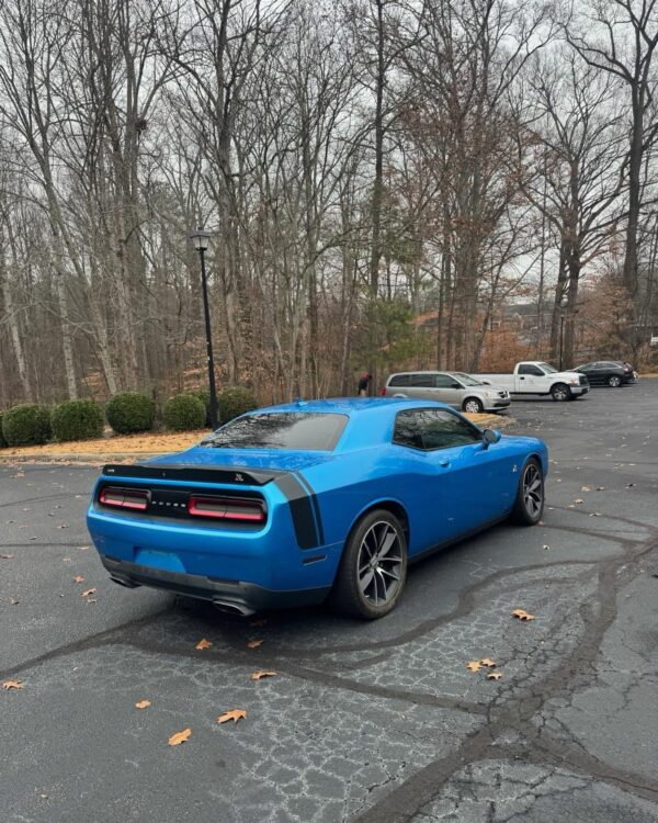 2016 Dodge Challenger R/T