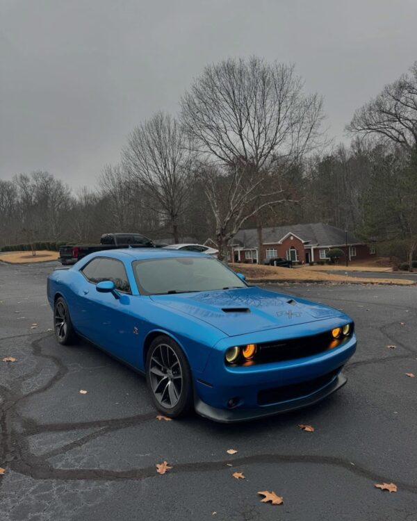 2016 Dodge Challenger R/T