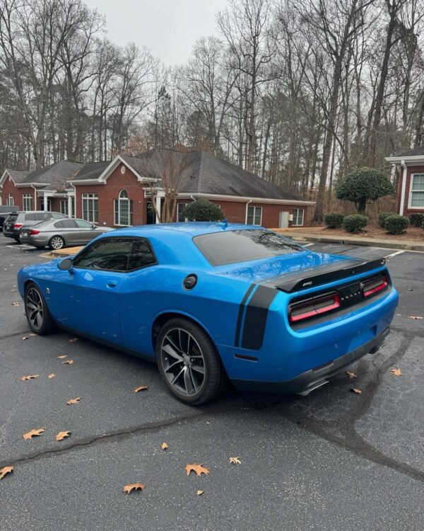 2016 Dodge Challenger R/T
