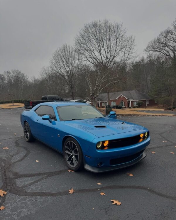 2016 Dodge Challenger R/T