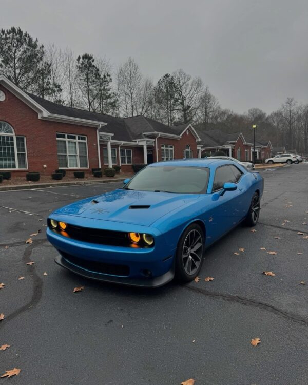 2016 Dodge Challenger R/T