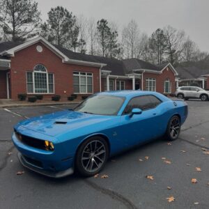 2016 Dodge Challenger R/T