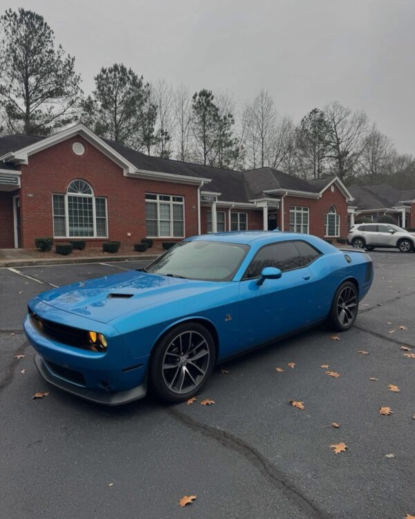 2016 Dodge Challenger R/T