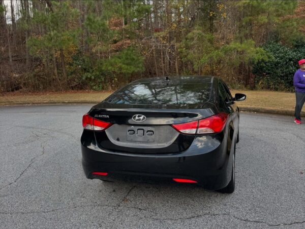 2014 Hyundai Elantra