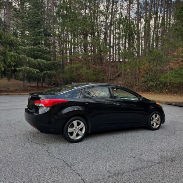 2014 Hyundai Elantra