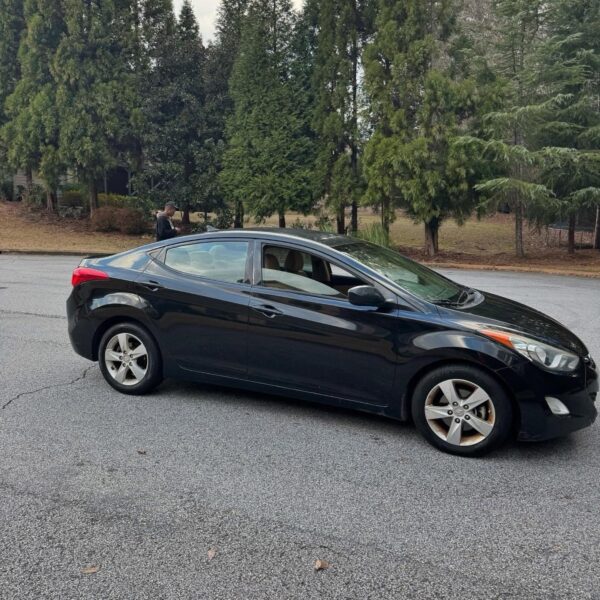 2014 Hyundai Elantra