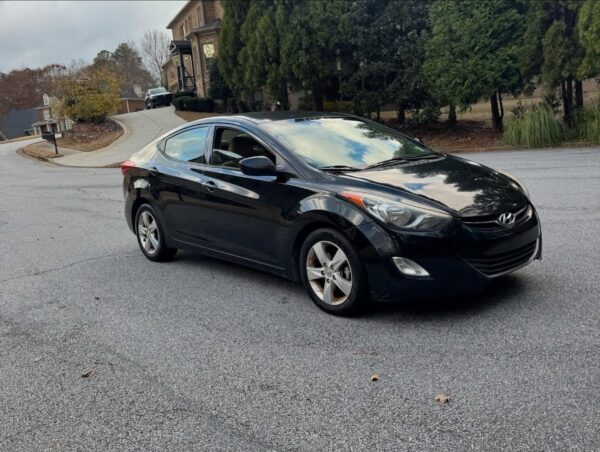 2014 Hyundai Elantra