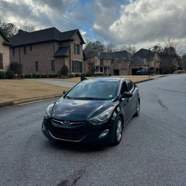 2014 Hyundai Elantra