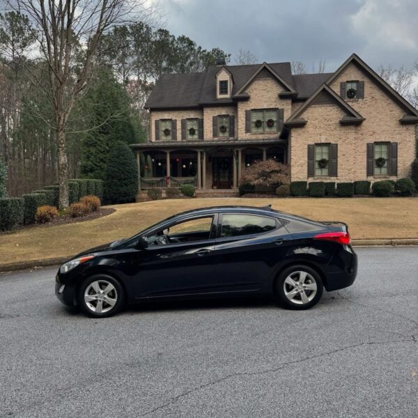 2014 Hyundai Elantra