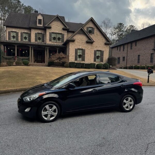 2014 Hyundai Elantra