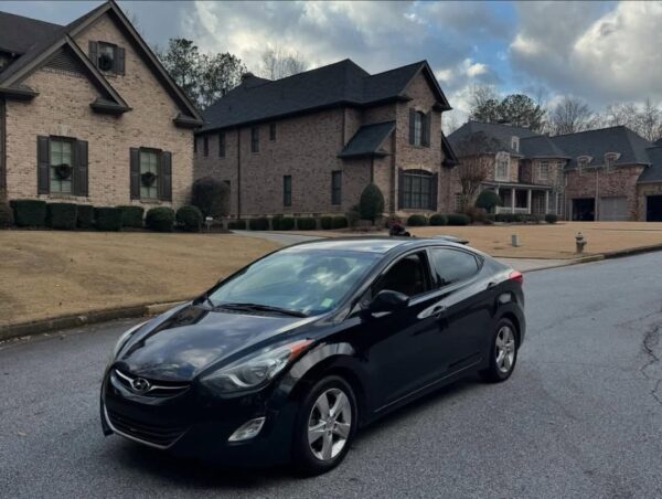 2014 Hyundai Elantra